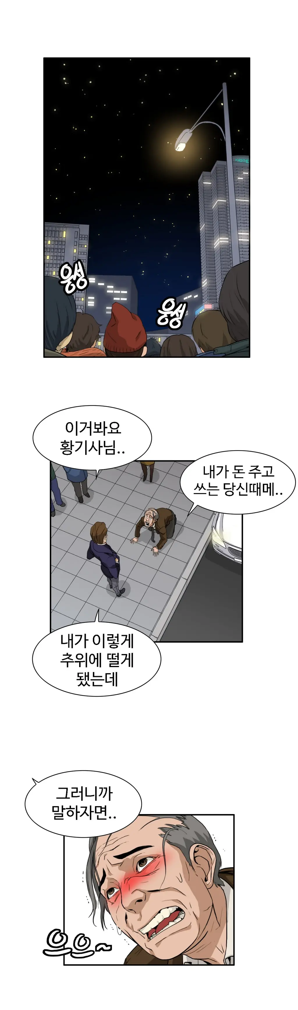 Chauffeur Service Ch.1-30.5
