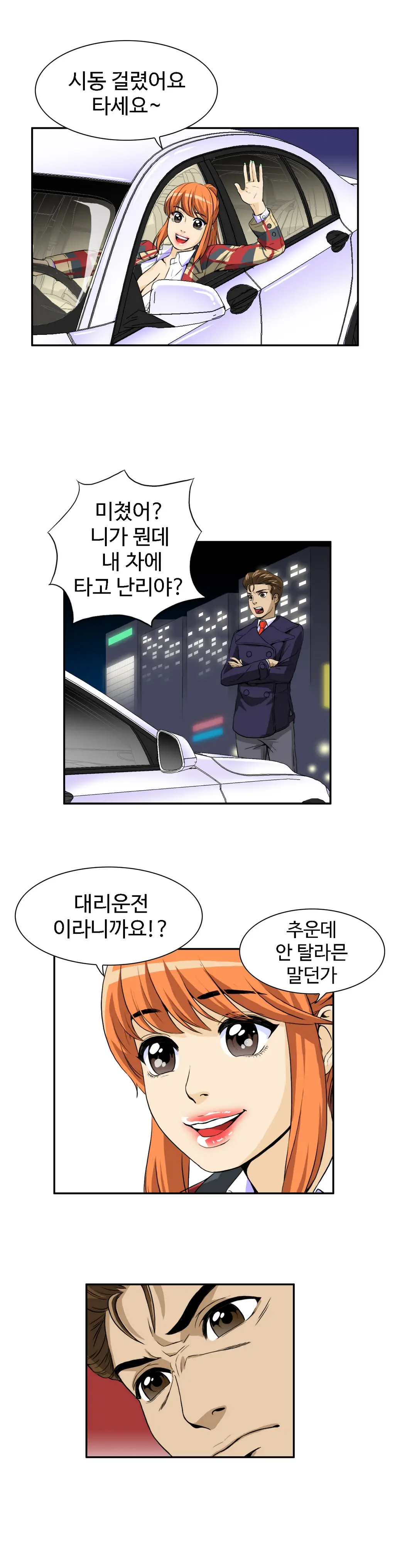 Chauffeur Service Ch.1-30.5