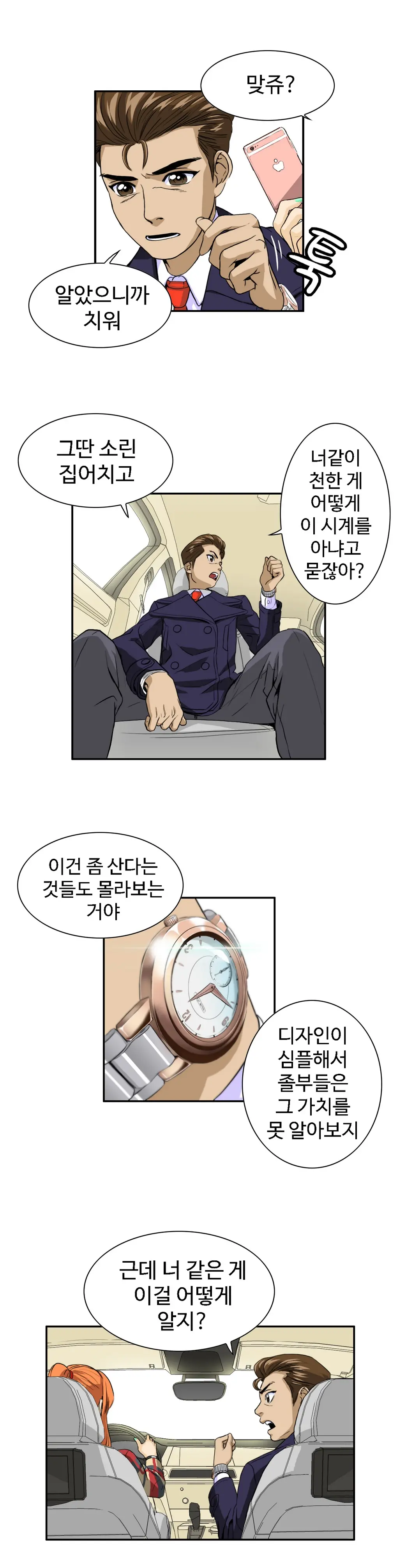 Chauffeur Service Ch.1-30.5