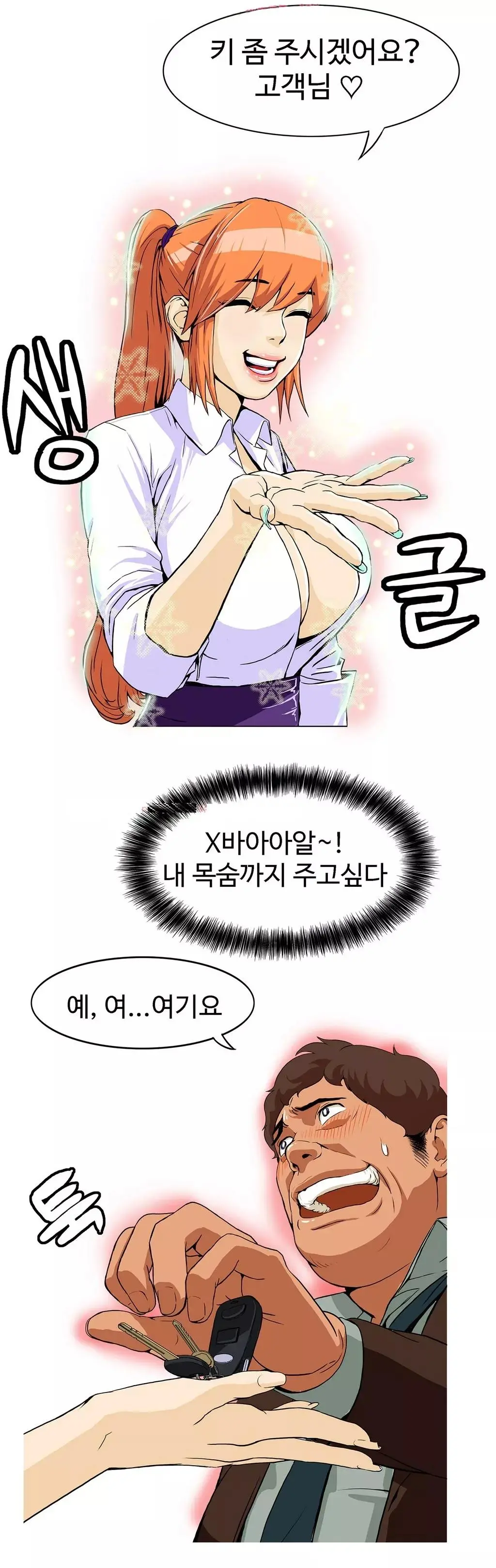 Chauffeur Service Ch.1-30.5