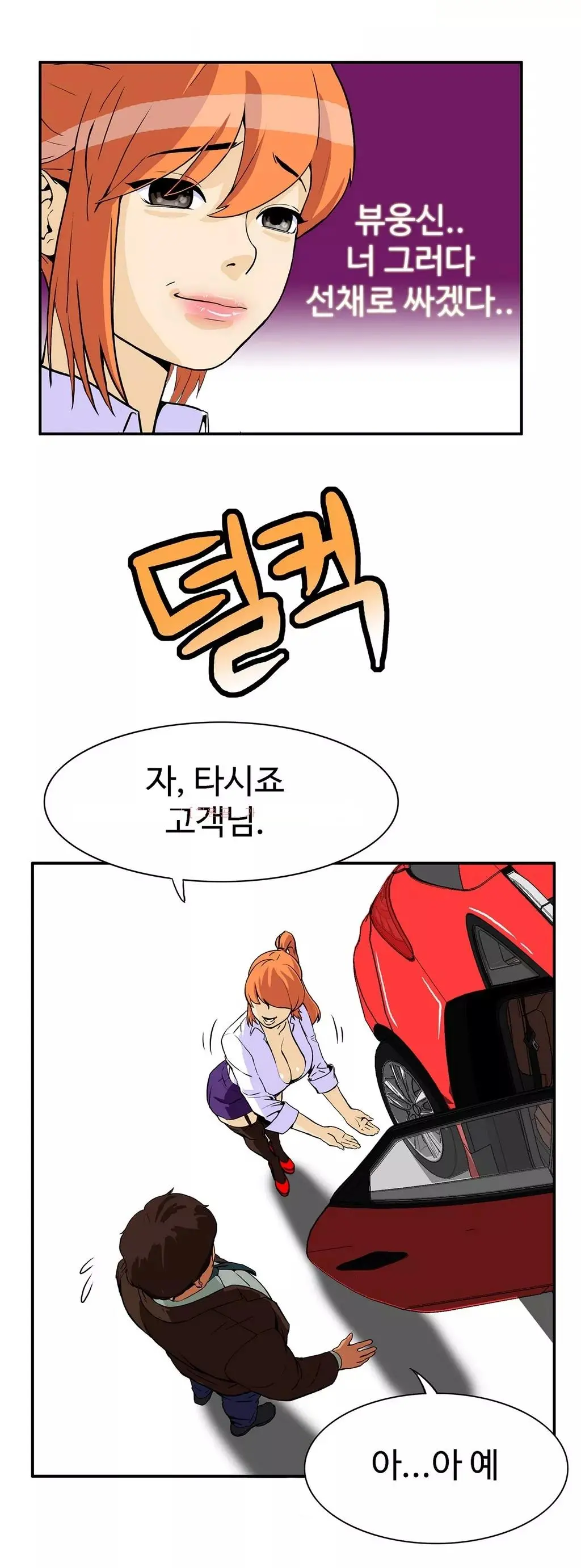 Chauffeur Service Ch.1-30.5
