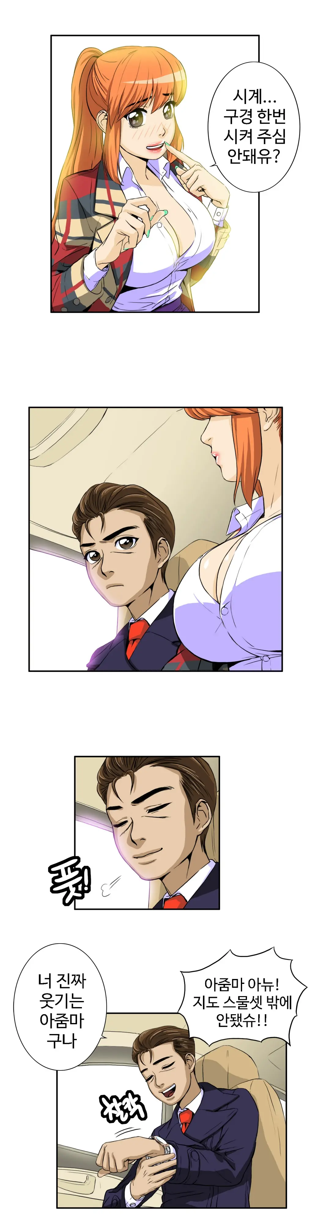 Chauffeur Service Ch.1-30.5