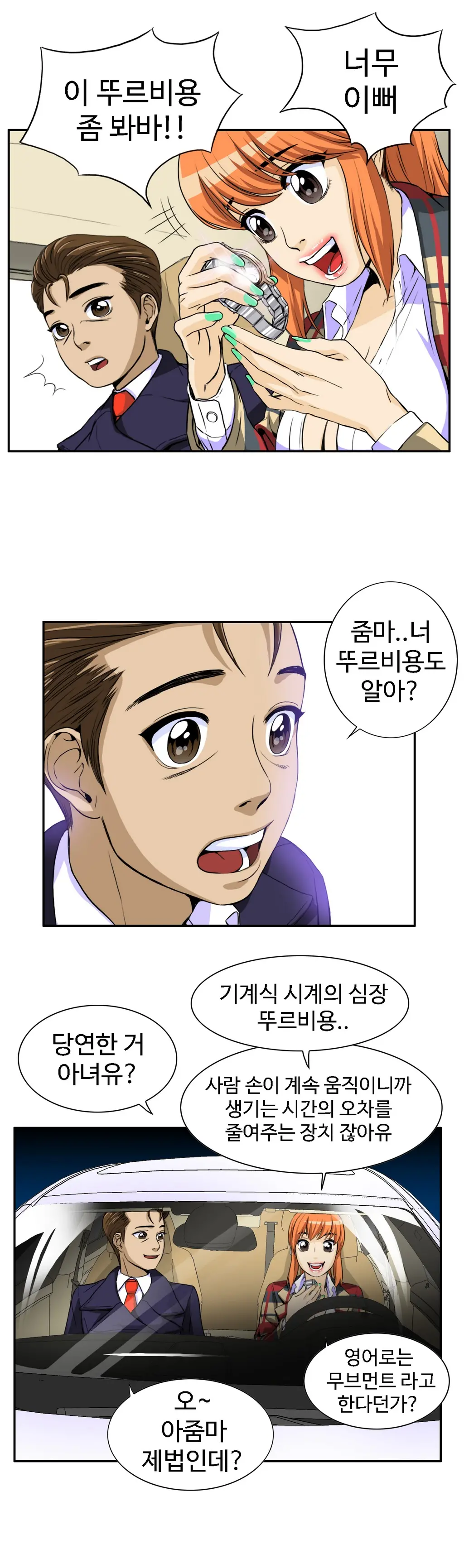 Chauffeur Service Ch.1-30.5