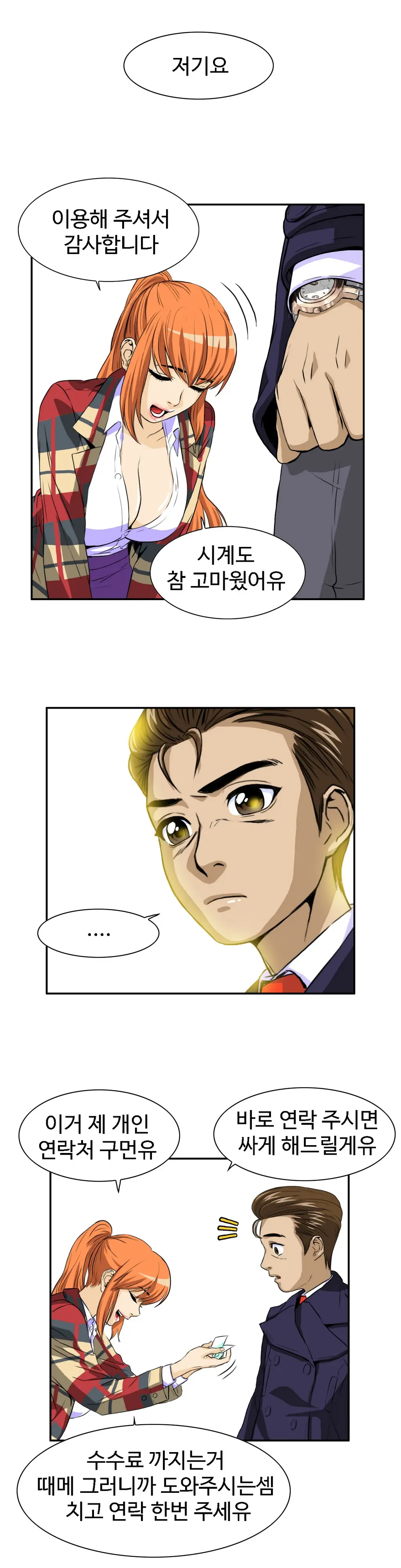 Chauffeur Service Ch.1-30.5