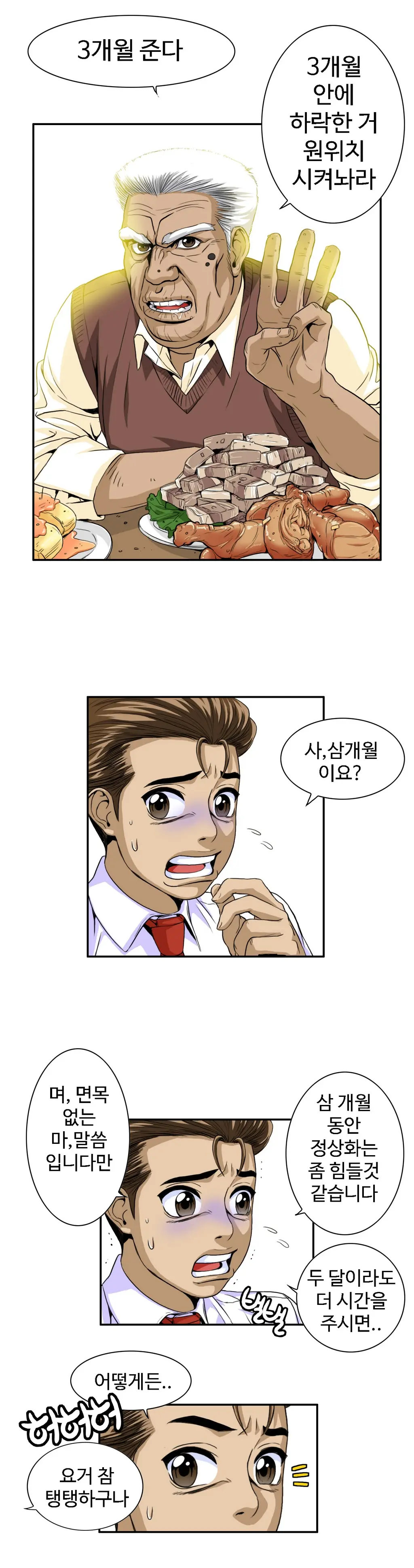 Chauffeur Service Ch.1-30.5