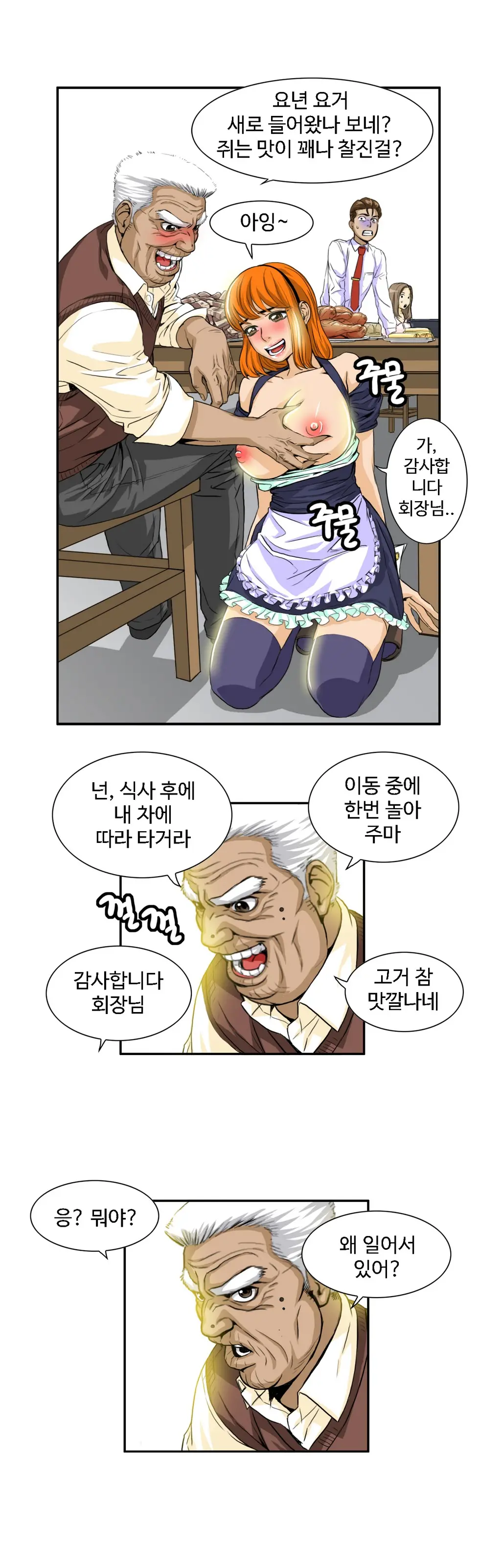 Chauffeur Service Ch.1-30.5