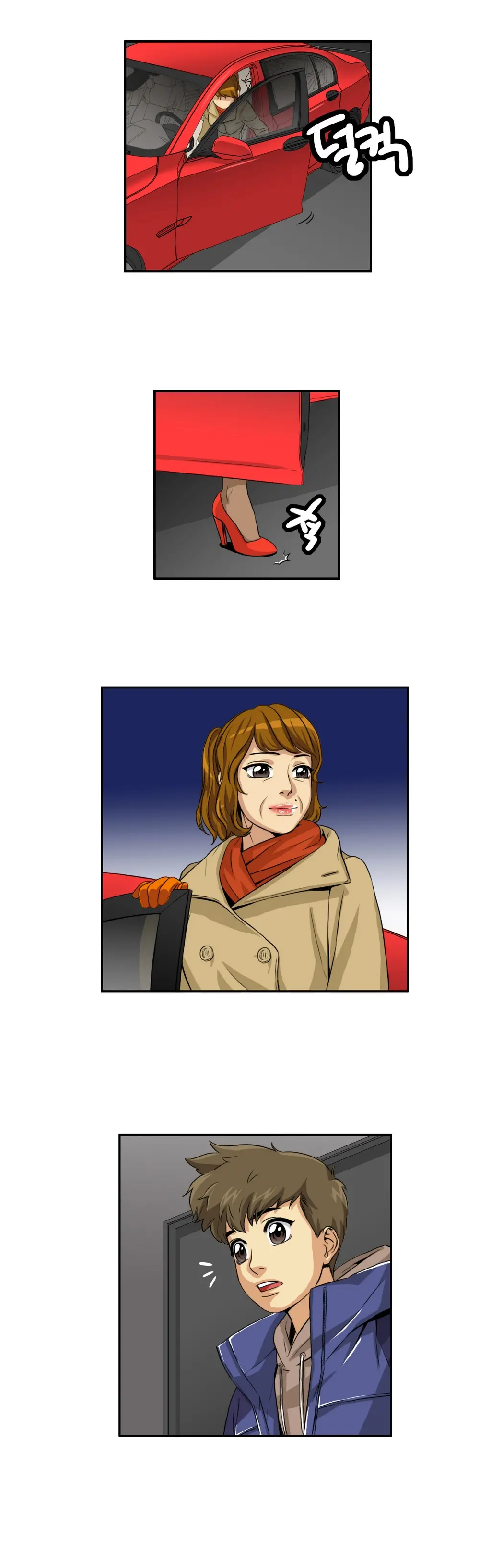 Chauffeur Service Ch.1-30.5