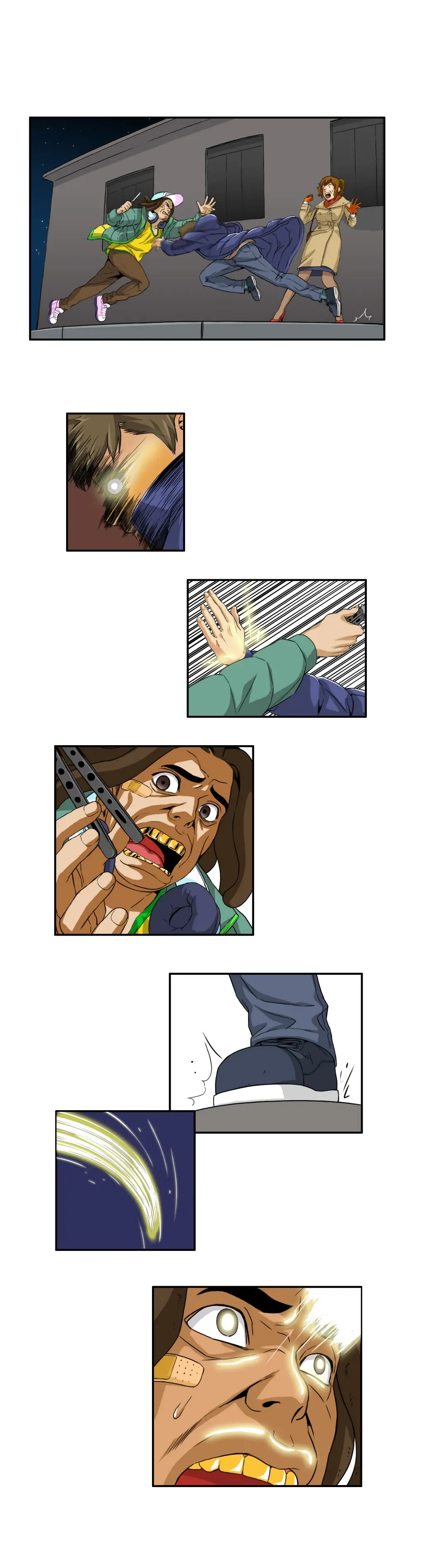 Chauffeur Service Ch.1-30.5