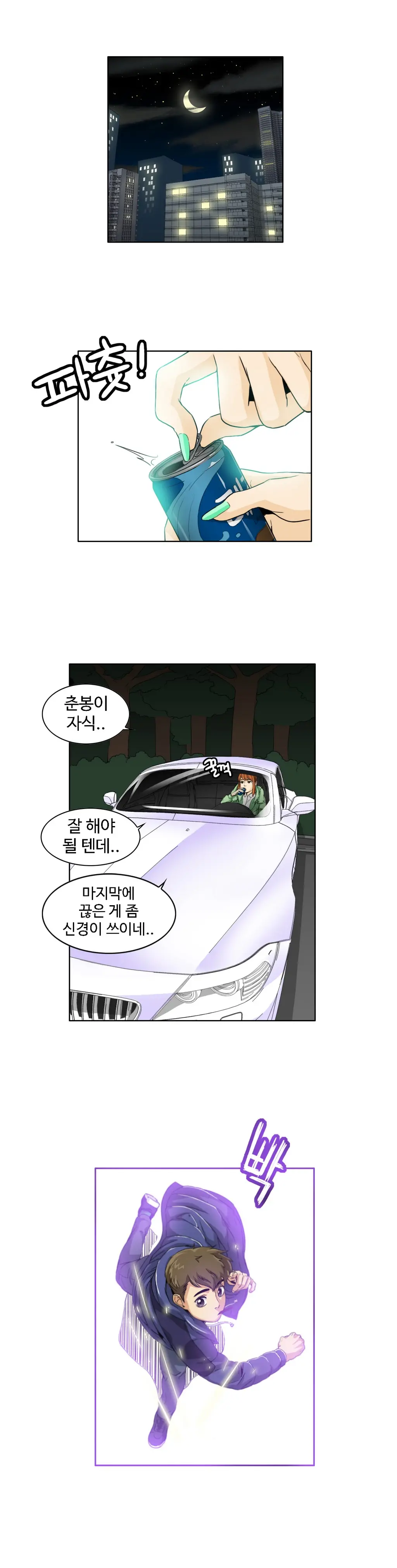 Chauffeur Service Ch.1-30.5