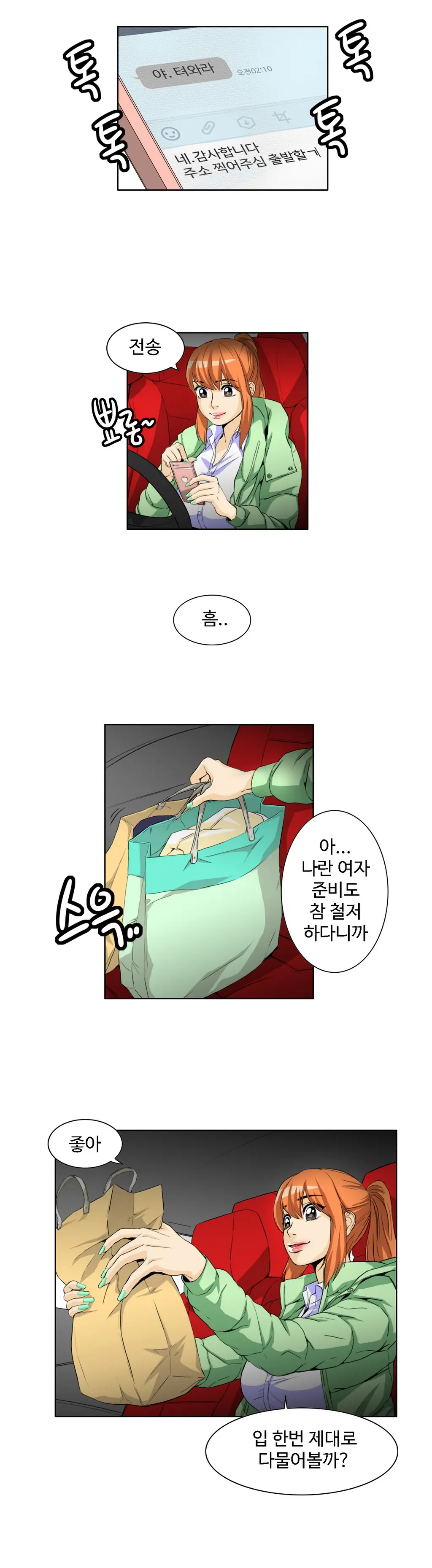 Chauffeur Service Ch.1-30.5