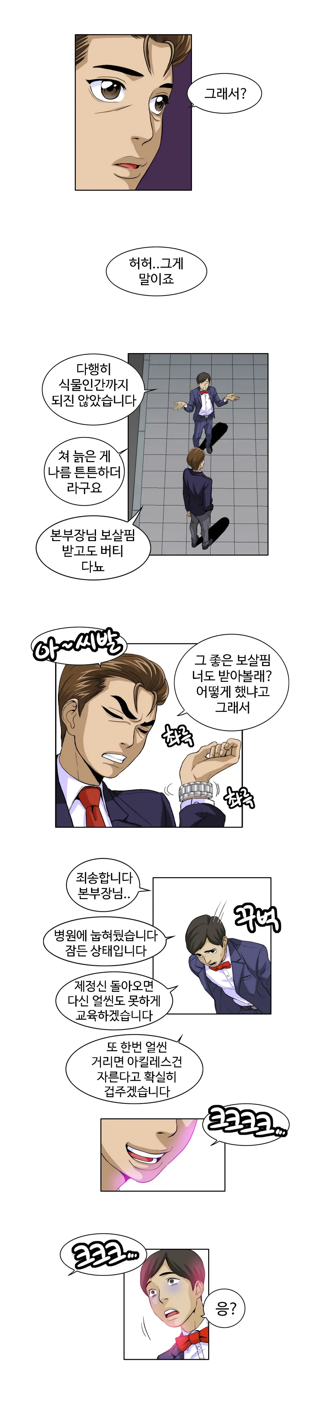 Chauffeur Service Ch.1-30.5