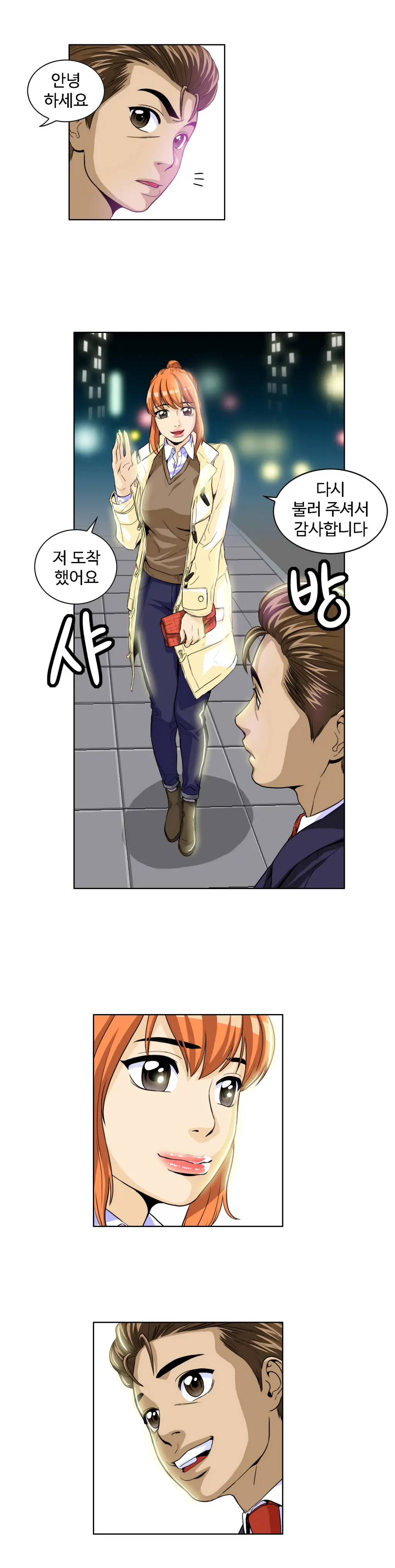 Chauffeur Service Ch.1-30.5