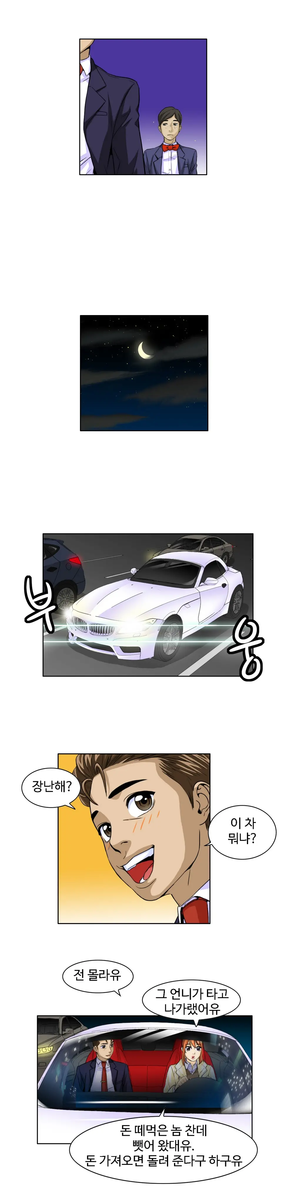 Chauffeur Service Ch.1-30.5