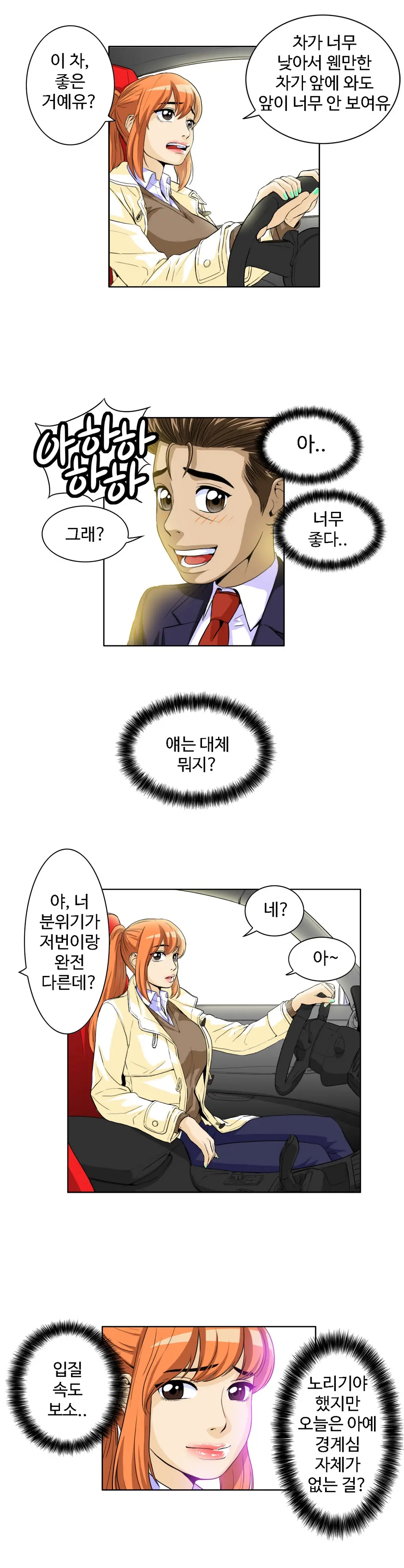 Chauffeur Service Ch.1-30.5