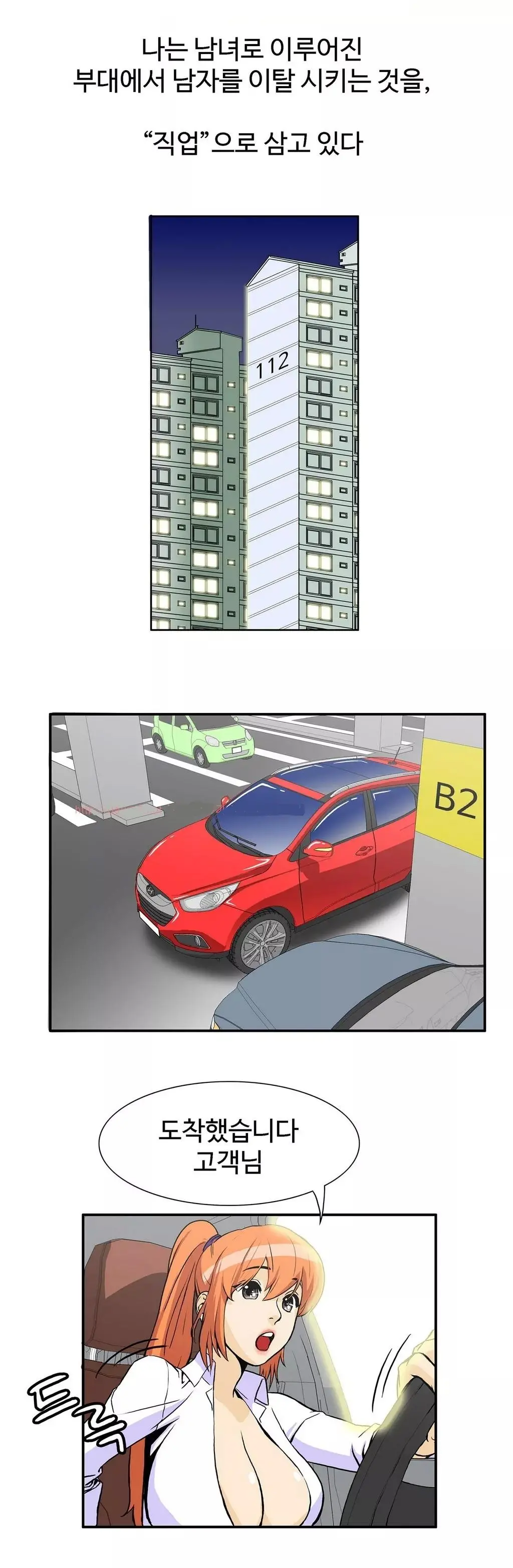 Chauffeur Service Ch.1-30.5