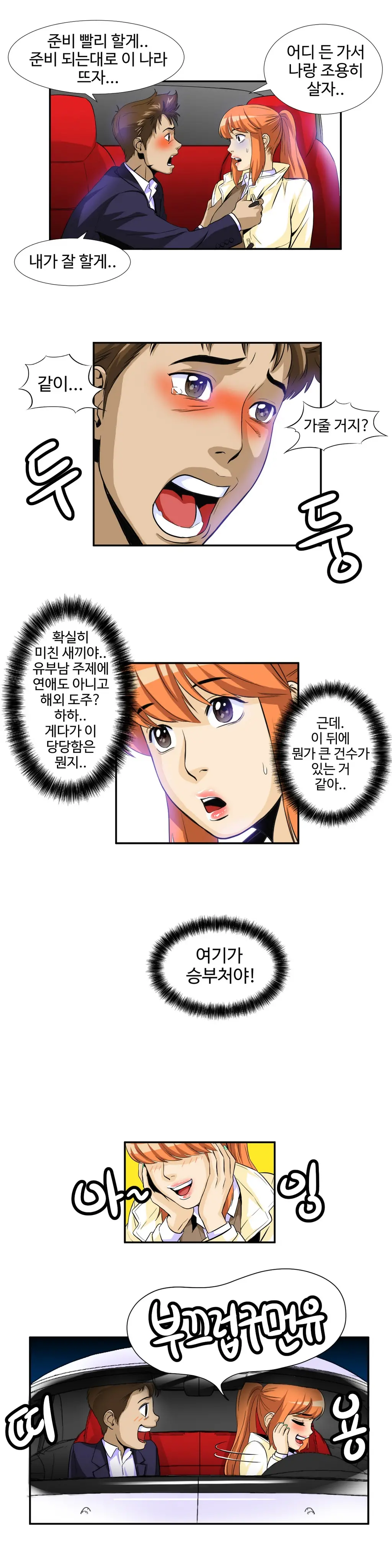 Chauffeur Service Ch.1-30.5