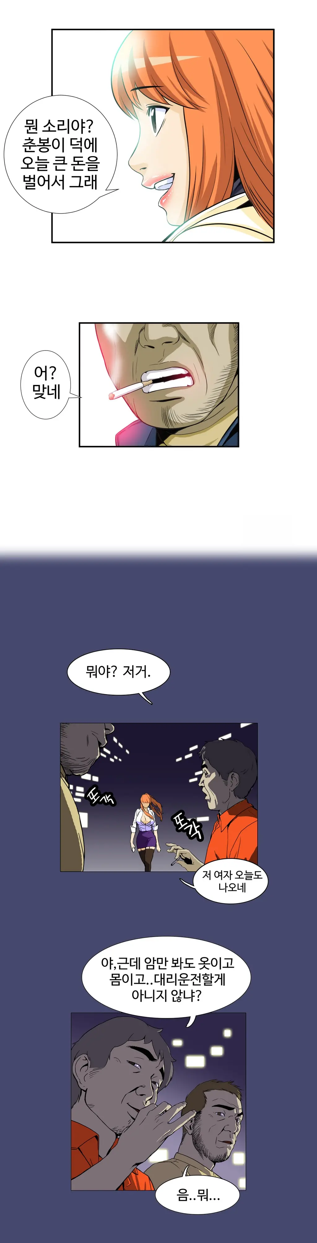Chauffeur Service Ch.1-30.5