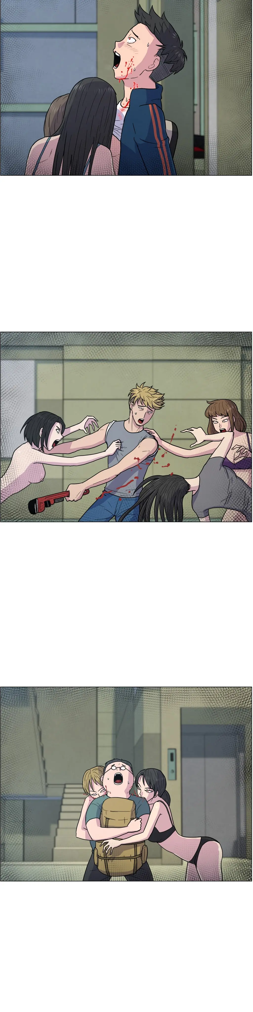 S Zombie Ch.0-30