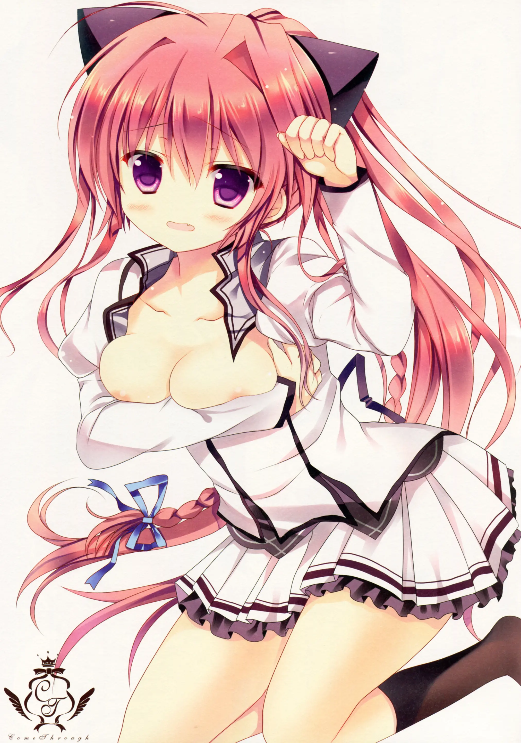 Sana To Airi To Nyan Nyan!