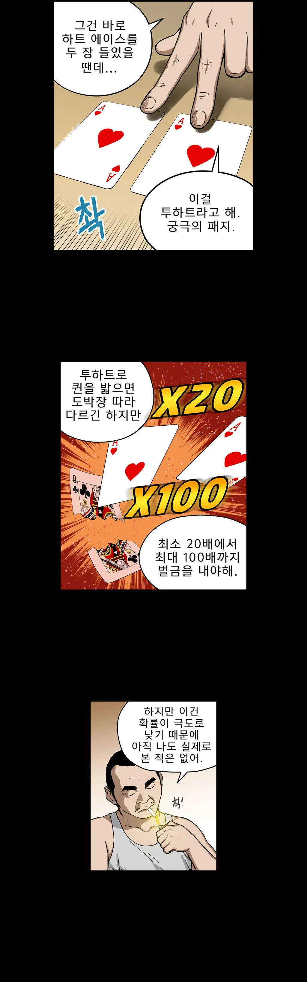 Bettingman Ch.1-19