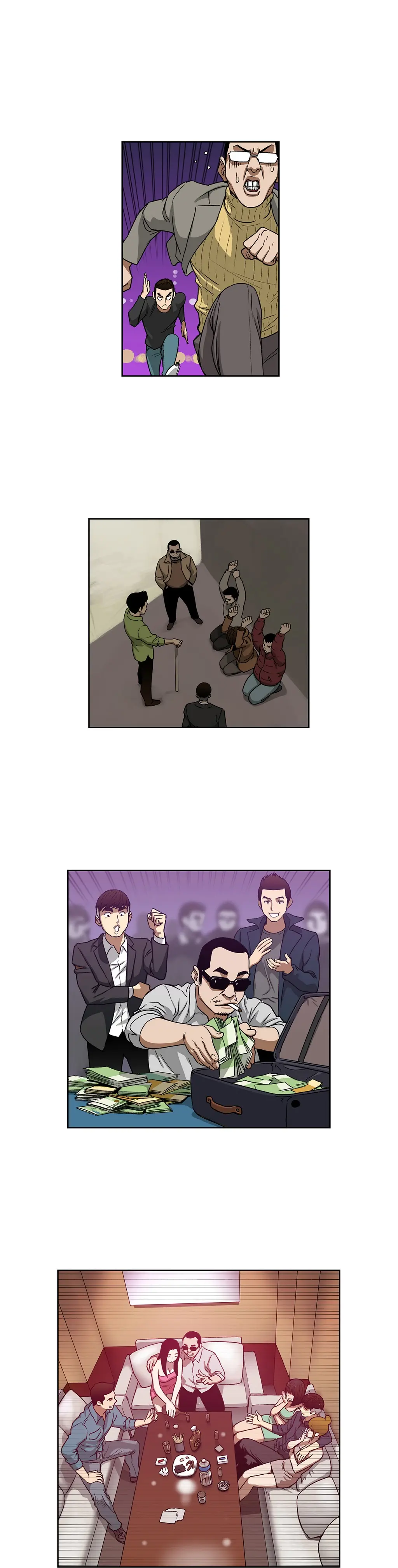 Bettingman Ch.1-19