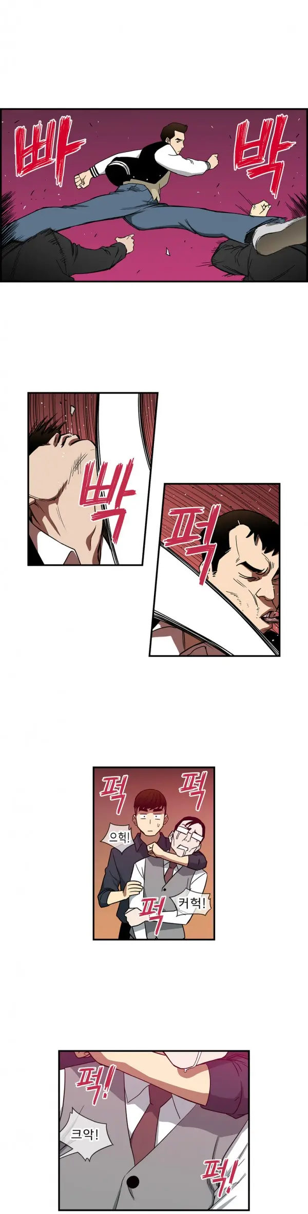 Bettingman Ch.1-19