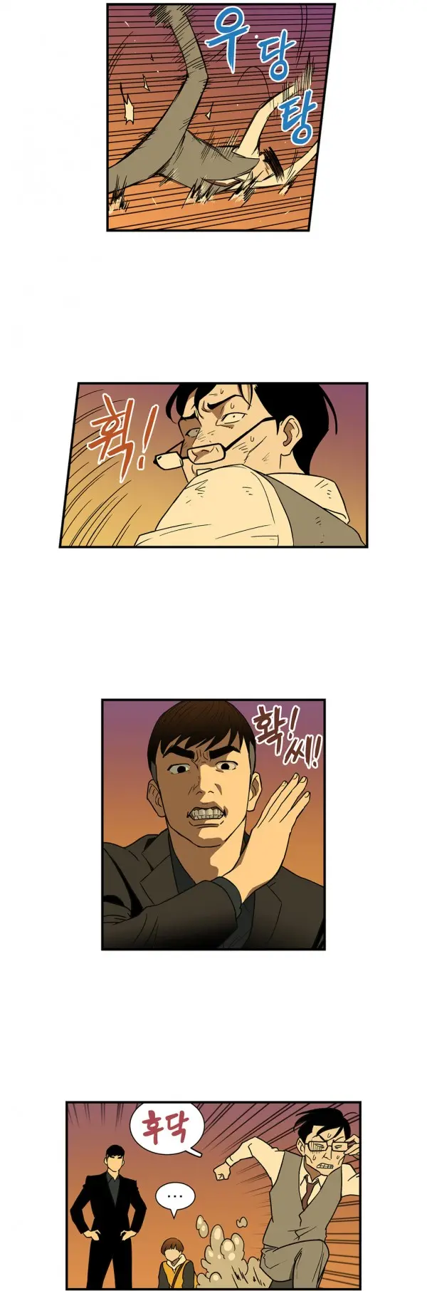 Bettingman Ch.1-19