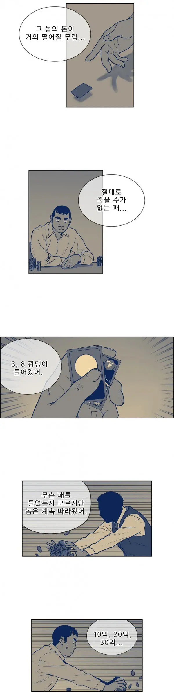Bettingman Ch.1-19