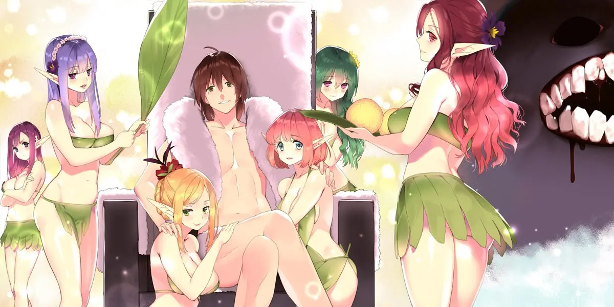 A World That I Rule Ch.1-27