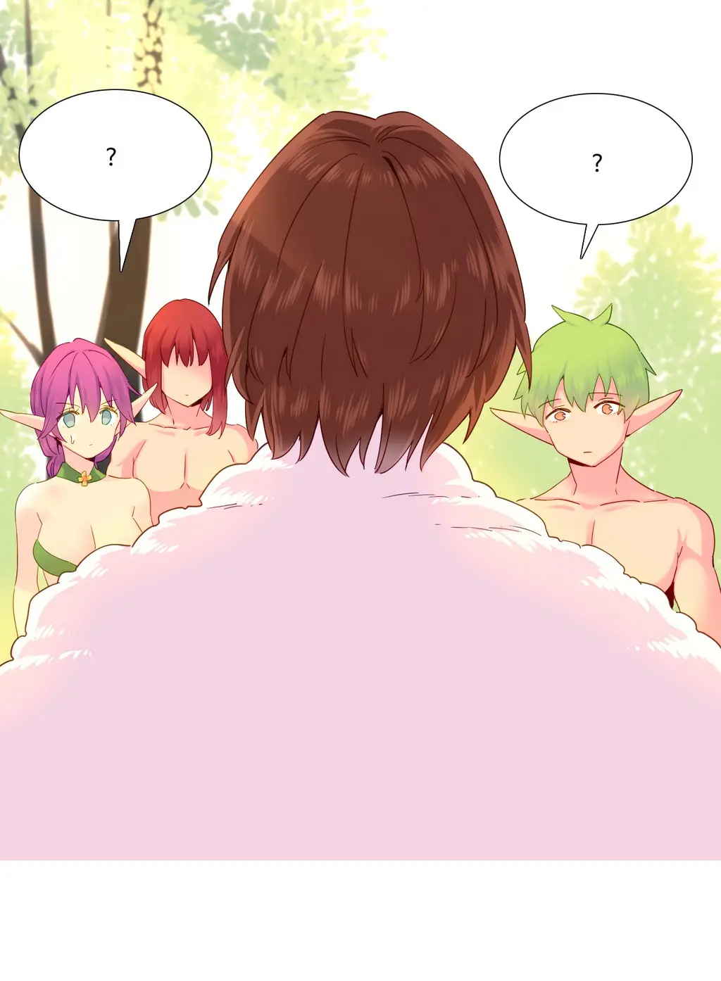 A World That I Rule Ch.1-27