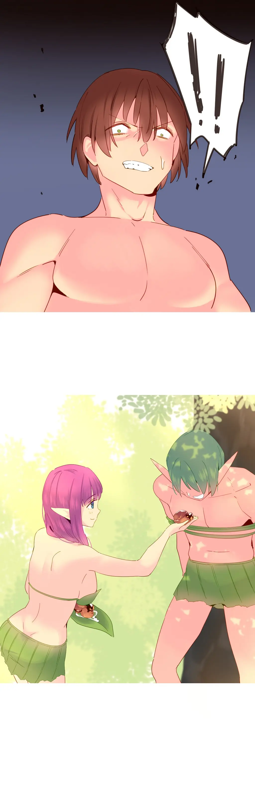 A World That I Rule Ch.1-27