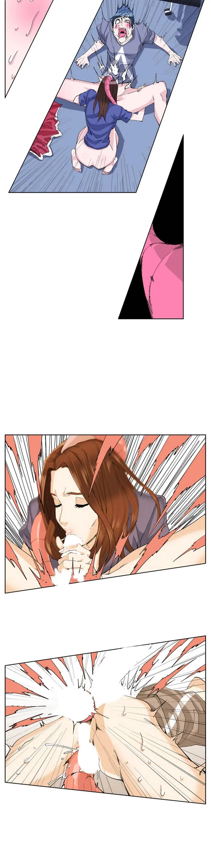 She Is Delicious Ch.0-25