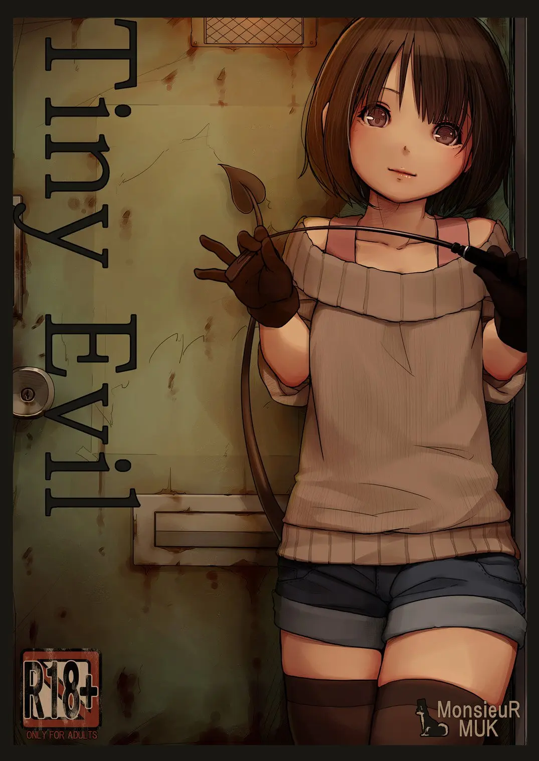 Tiny Evil (Decensored)