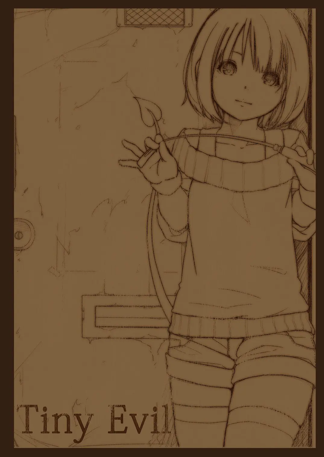 Tiny Evil (Decensored)