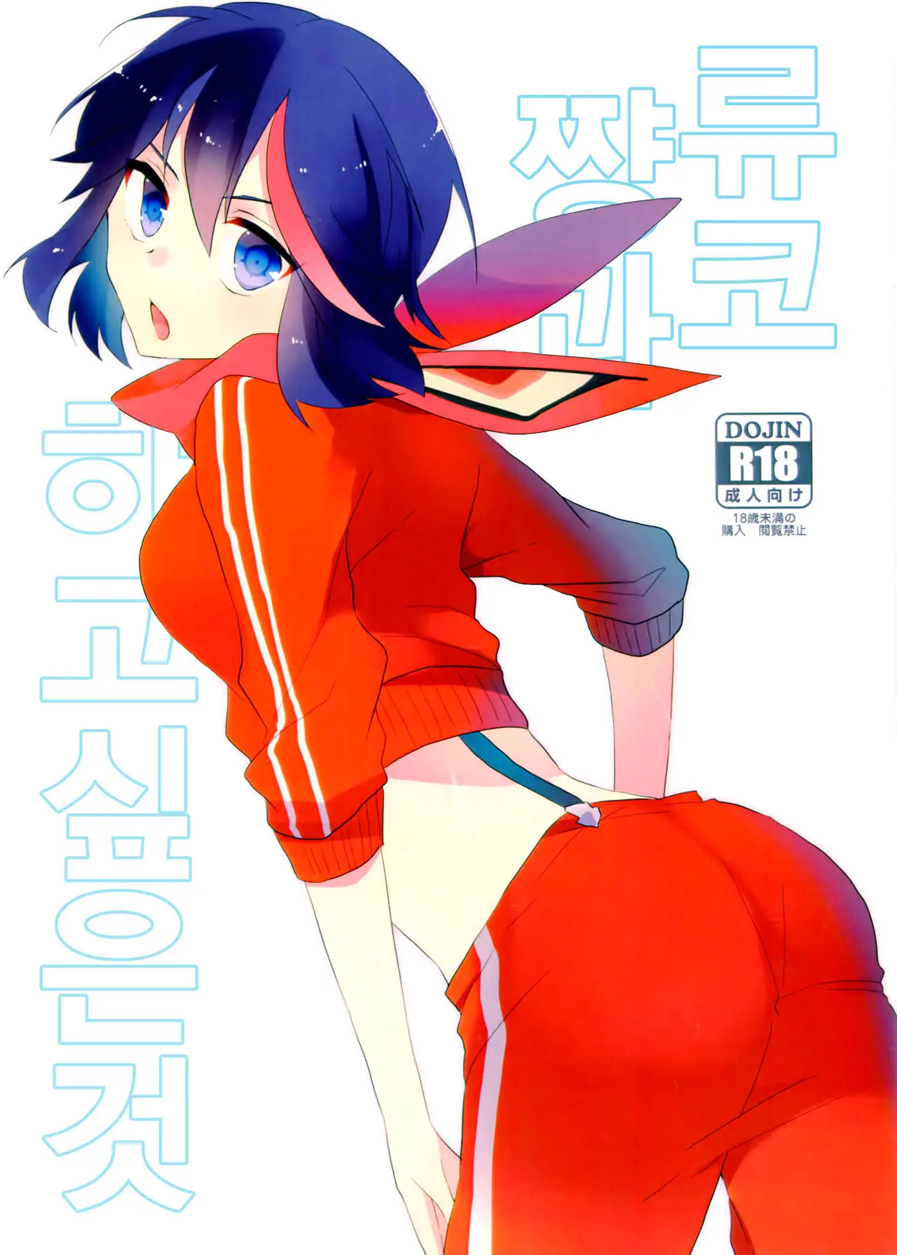 Ryuuko-Chan To Shitai Koto