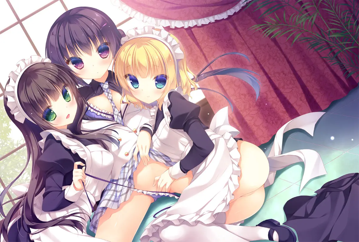 Gochuumon Wa Gohoushi Desu Ka? - Is The Order A Serving? | 주문은 봉사입니까?