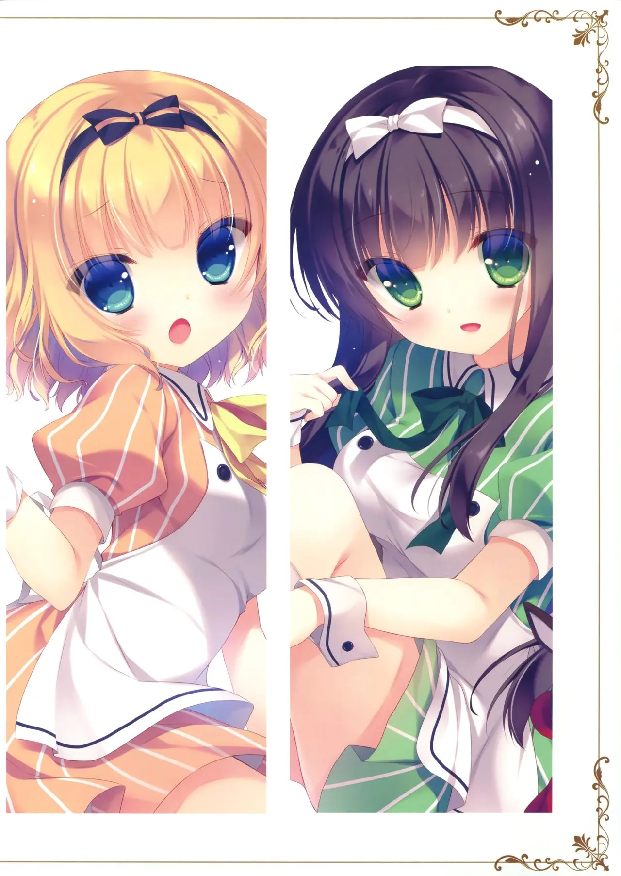 Gochuumon Wa Gohoushi Desu Ka? - Is The Order A Serving? | 주문은 봉사입니까?