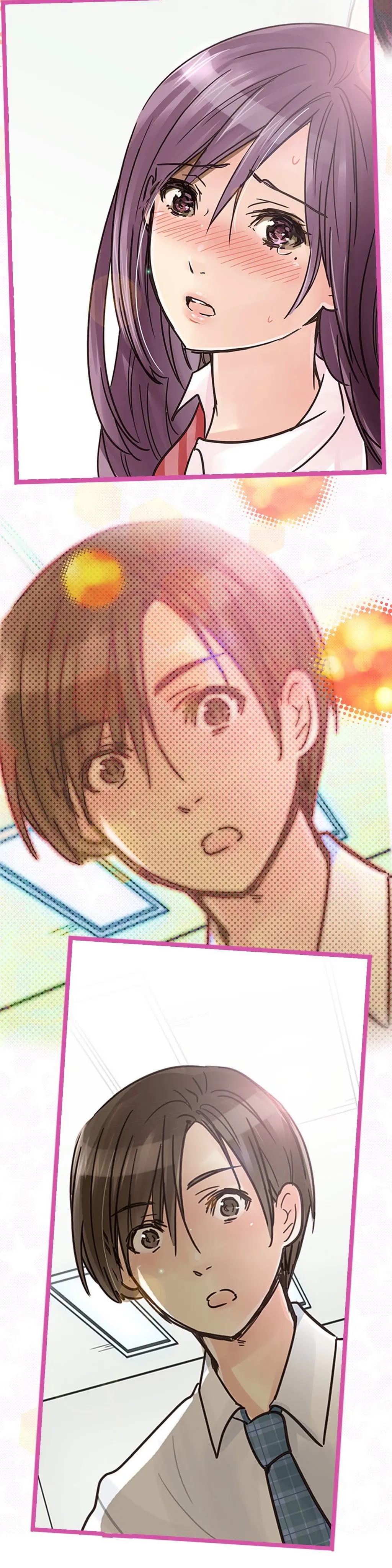 Company Couple Ch.1-25