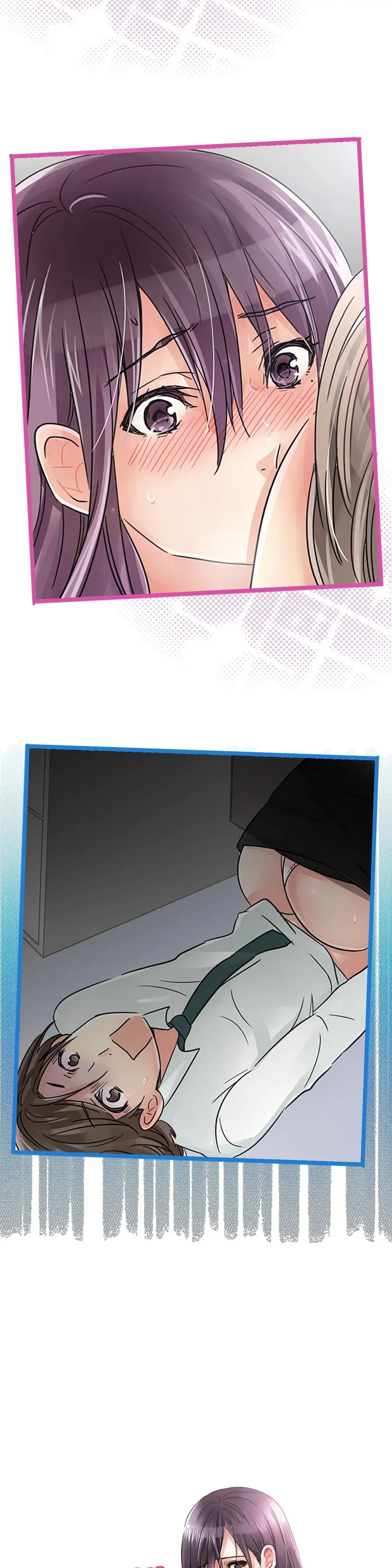 Company Couple Ch.1-25