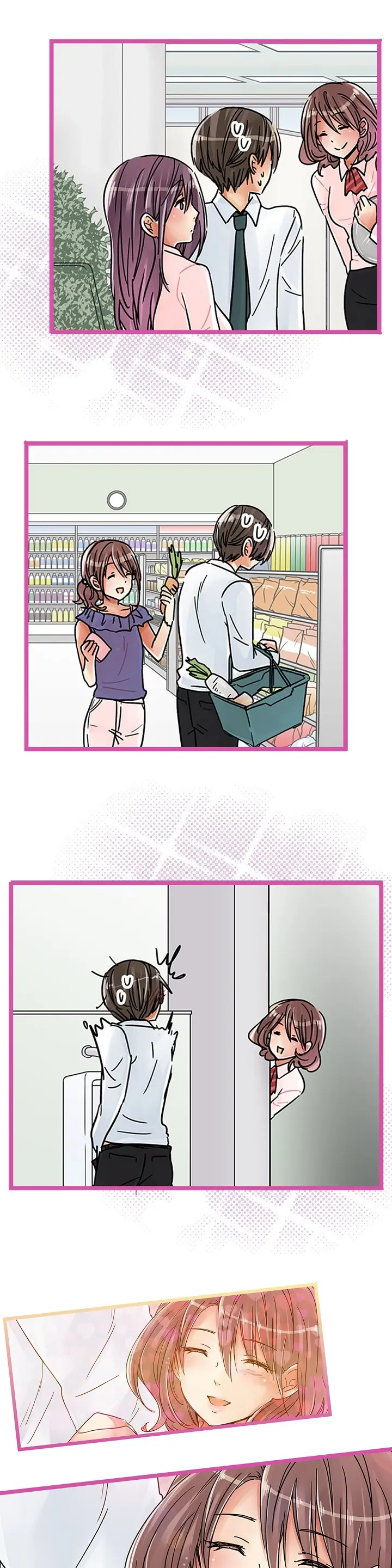 Company Couple Ch.1-25