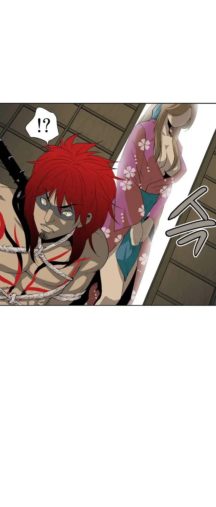 Ninja Woman Chiyome Ch.1-5
