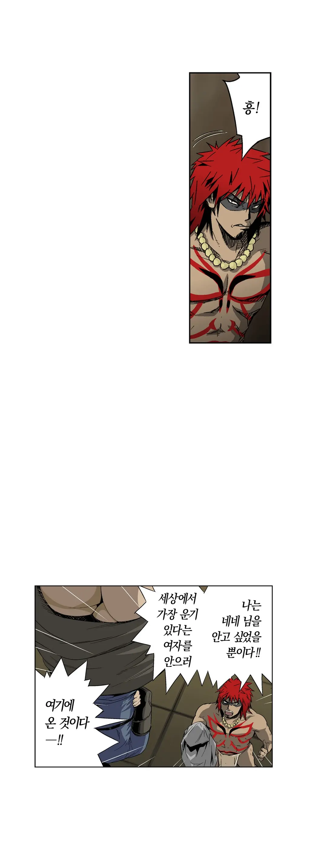 Ninja Woman Chiyome Ch.1-5