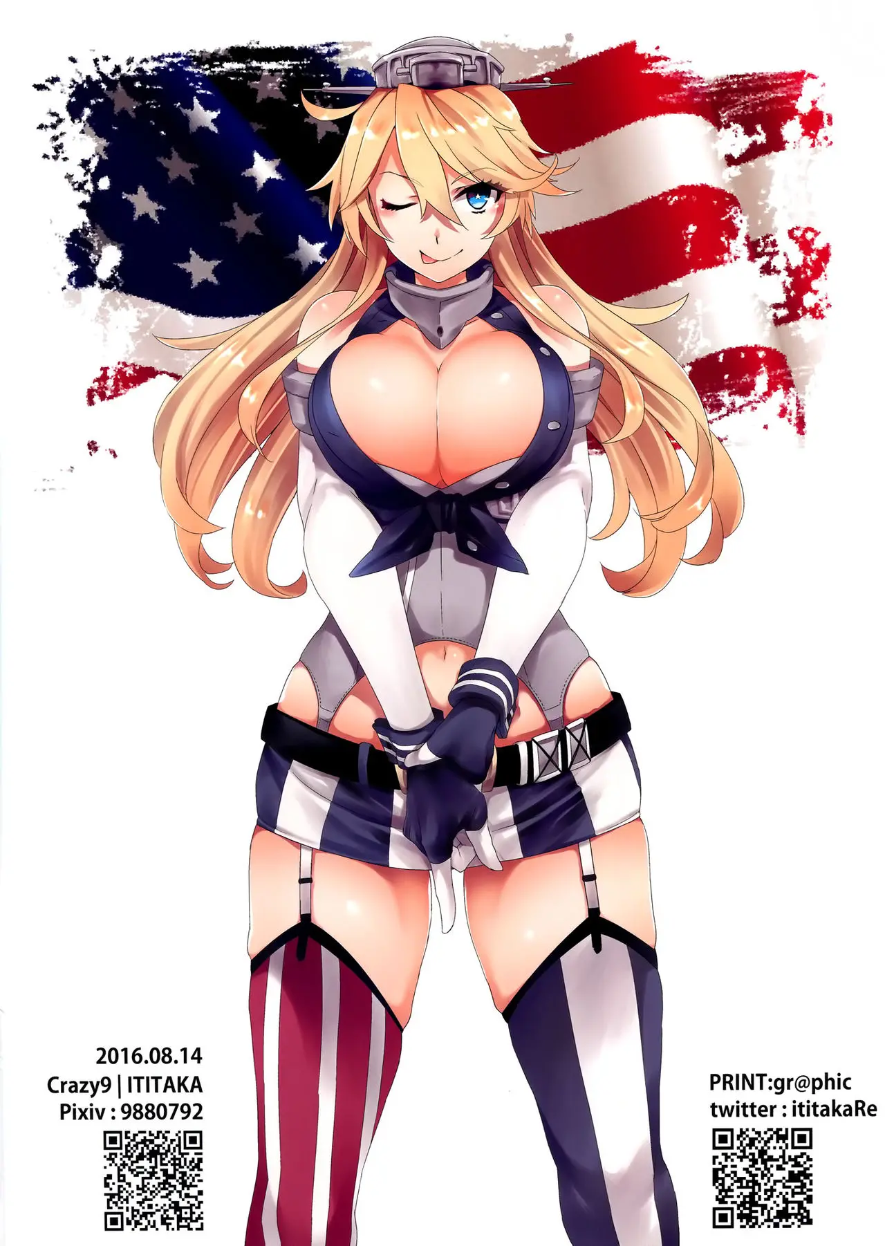 C9-26 American Girl