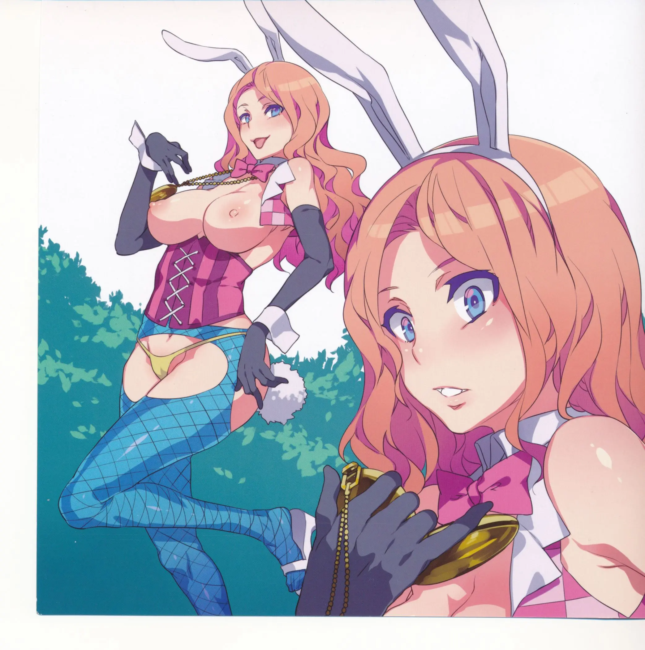 Yoiko No Sukebe Douwa Series 2 Fushidara Na Kuni No Alice