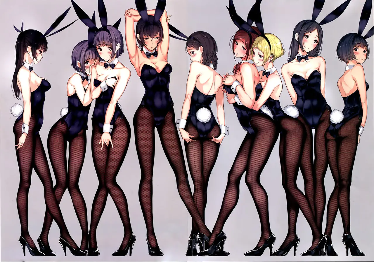 BUNNY IROIRO