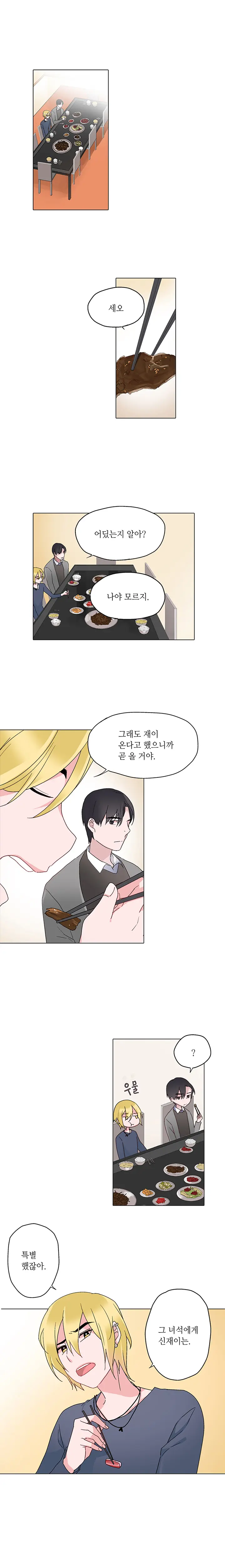 Cinderella Brother Ch.0-12