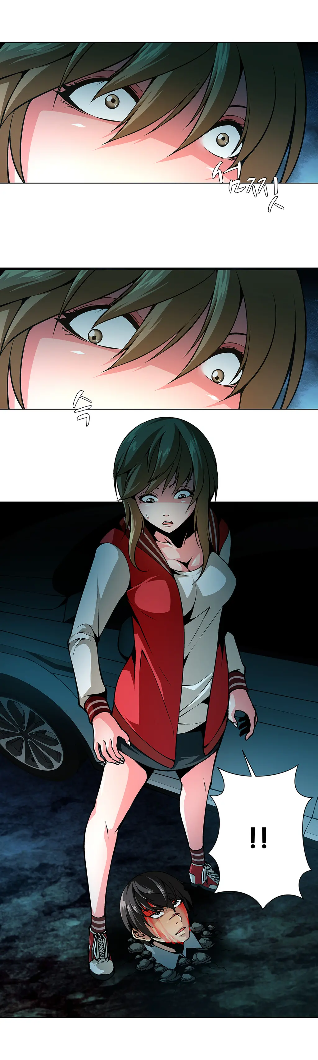 Twin Slaves Ch.1-31