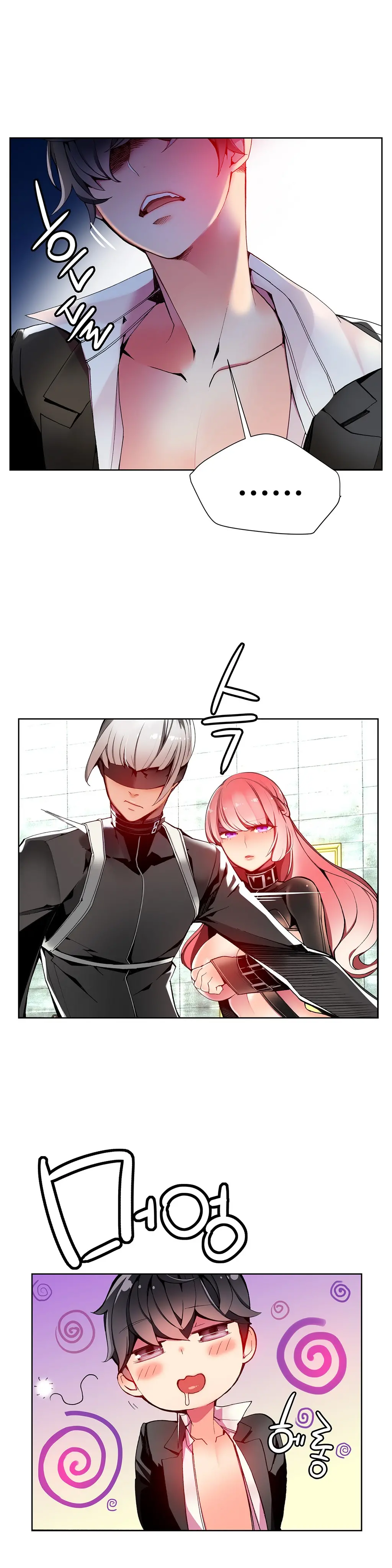 Lilith`s Cord Ch.1-13