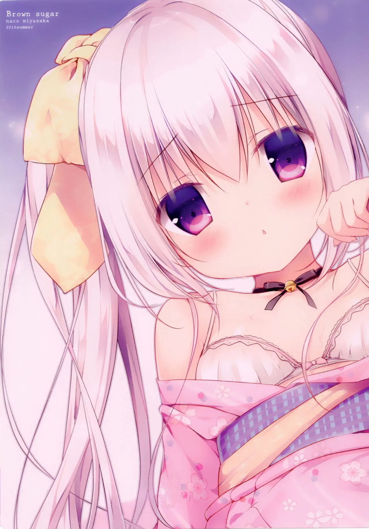 Omatsuri Date Wa Nekomimi No Tame Deshita