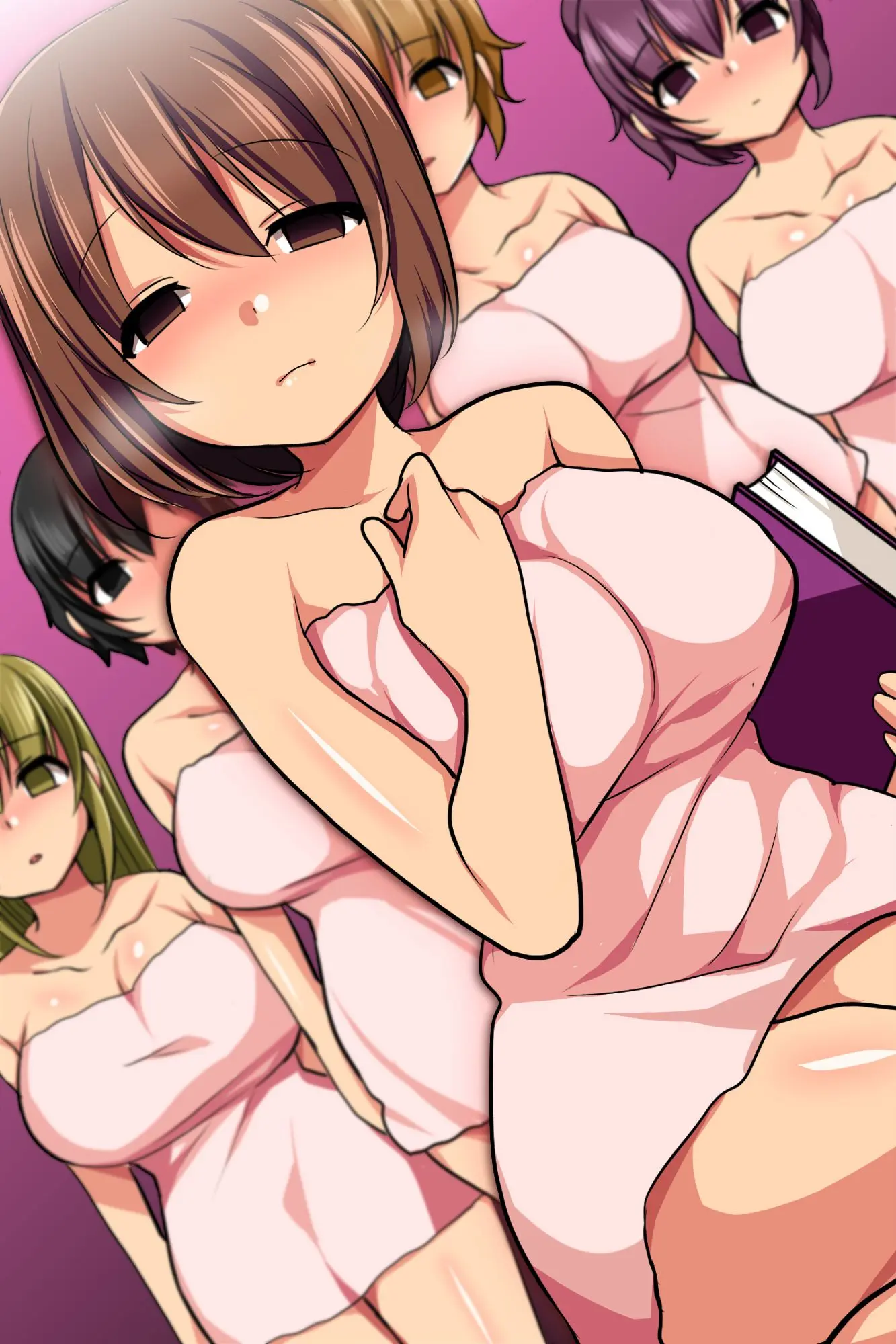 Itoko Ga Saikin, Muchimuchi No Kekkou Ii Karada Ni Natte Kita Node Saimin De Itazura Shite Mita